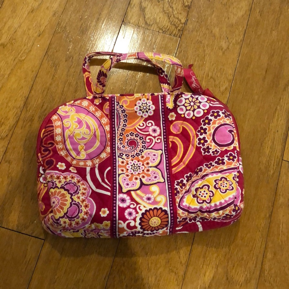 Vera Bradley Makeup Bag
